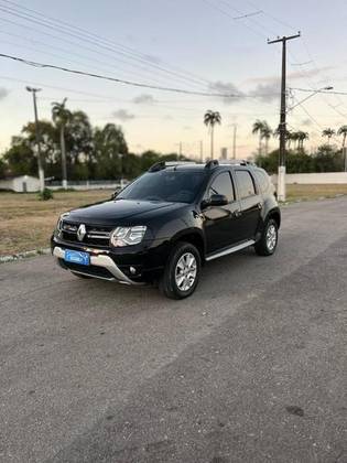 RENAULT DUSTER 1.6 16V SCE FLEX DAKAR II MANUAL